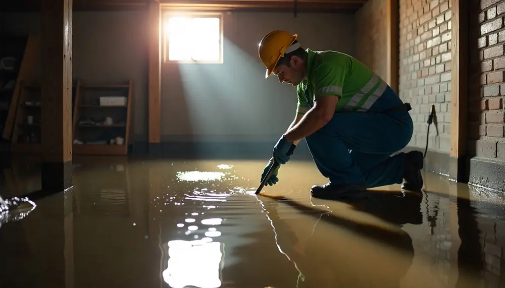 Professional water damage restoration services in Stuart, FL